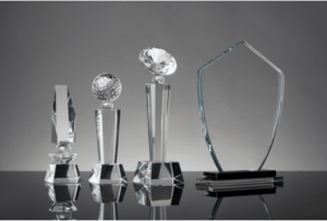 Glass Trophies | Glass Plaque & Trophy Trend | Shades Of Ngwenya