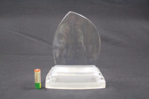 Custom Designed Crystal Glass Trophies