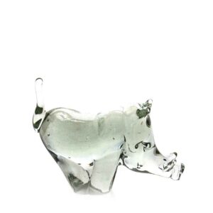 Glass Warthog - Small