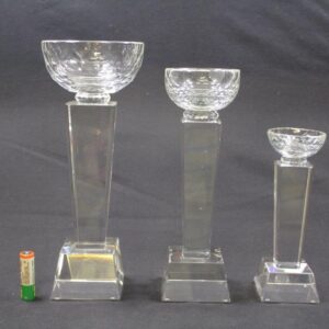 Crystal Glass Trophy