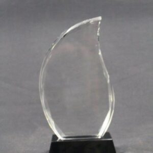 Crystal Glass Trophy