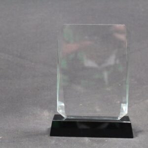 Crystal Glass Trophy