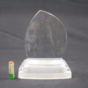Crystal Glass Trophy