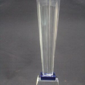 Crystal Glass Trophy