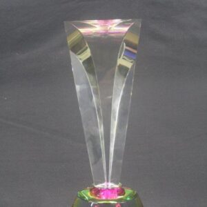 Crystal Glass Trophy