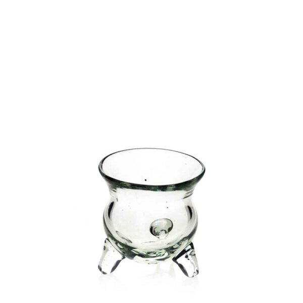 "Potjie Pot - Small - Salt, Pepper or Mustard"