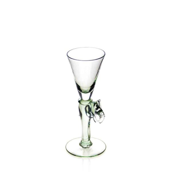 Vlottenberg Sherry with Glass Elephant Stem