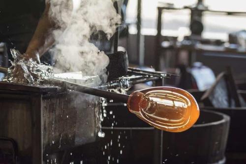 Interesting Facts About Glass blowing | Shades Of Ngwenya